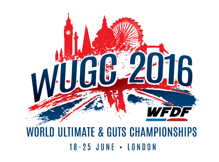 WUGC 2016 logo